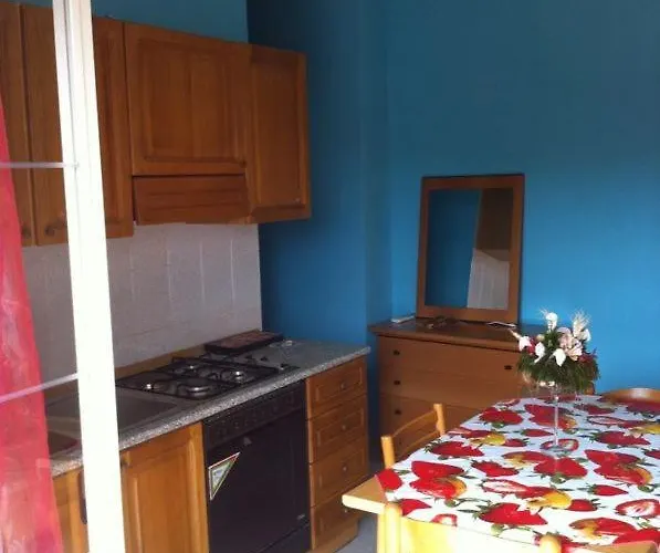 Residenza Altmar בריאטיקו