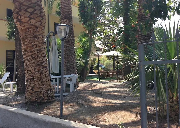 Residenza Altmar * בריאטיקו