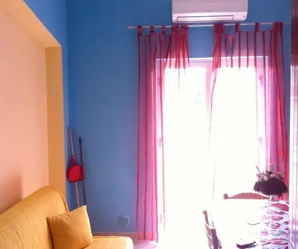 Residenza Altmar בריאטיקו