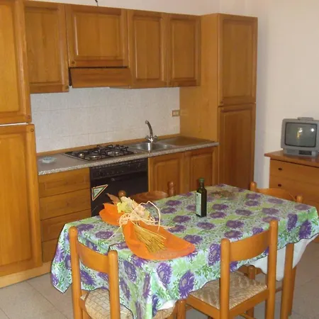 Appartement Residenza Altmar