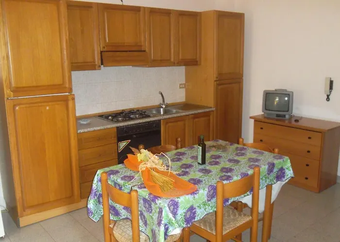 Apartamento Residenza Altmar