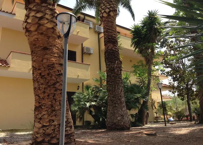 Apartamento Residenza Altmar Briatico